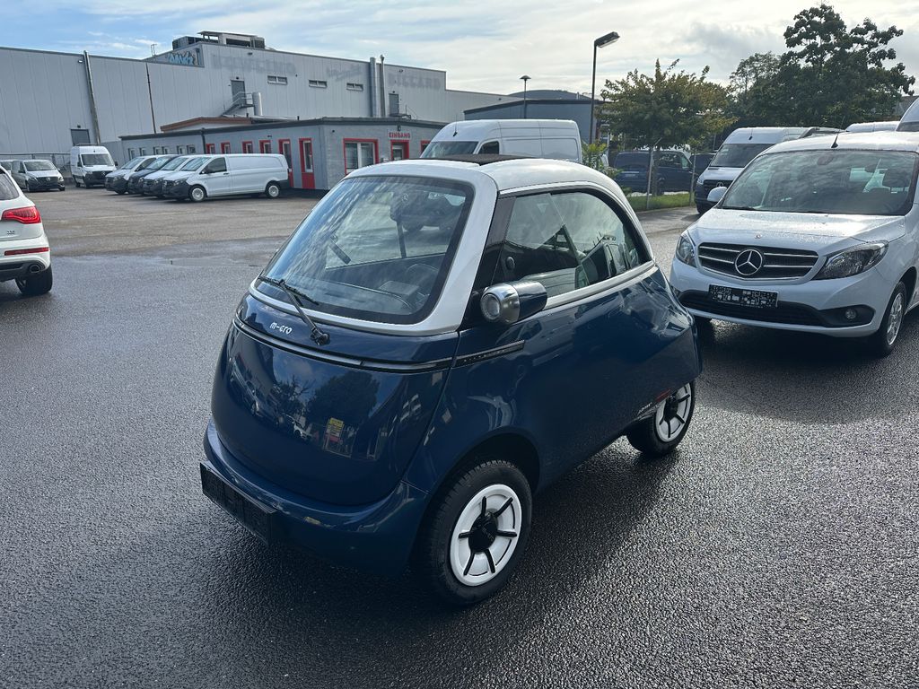 Microlino Pioneer 2023