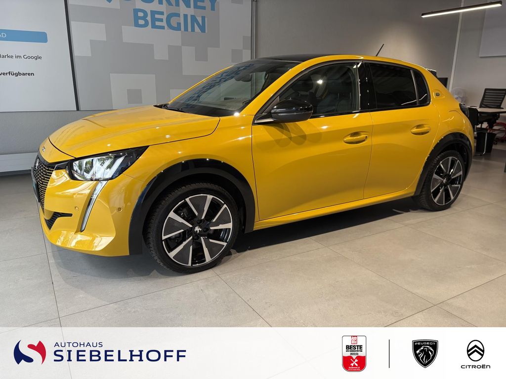 Peugeot 208 2021