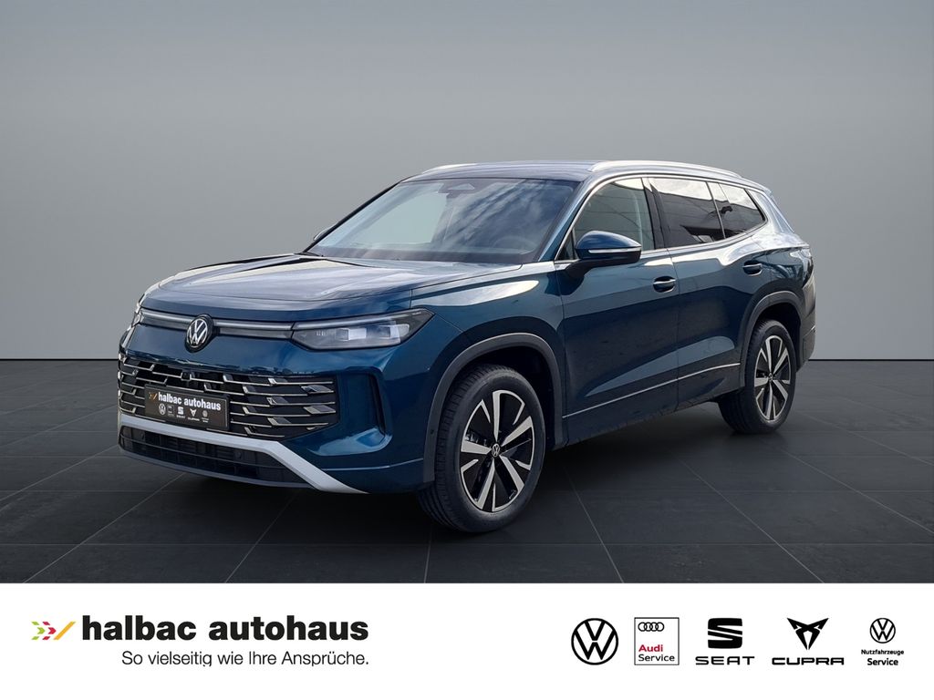 Volkswagen Tayron