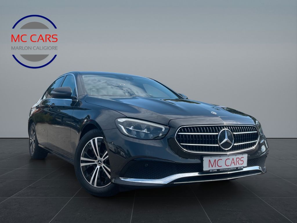 Mercedes-Benz E 200 2021