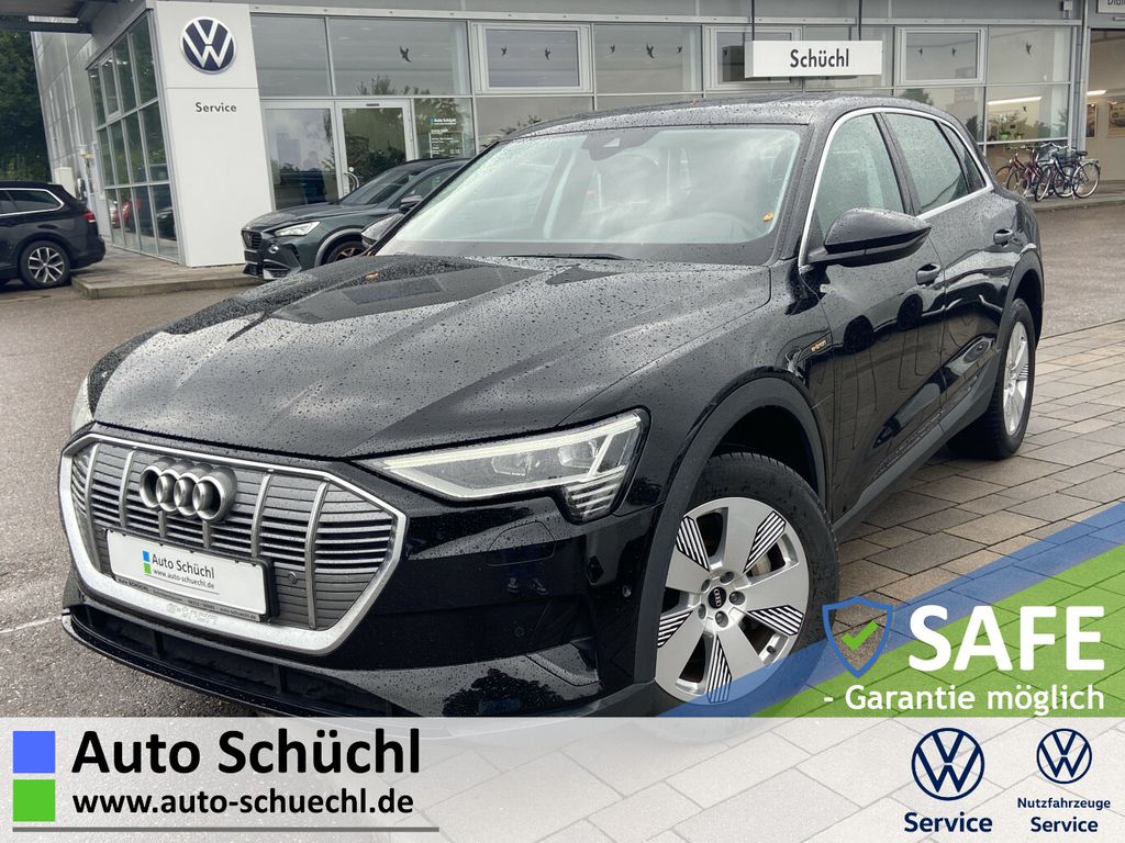 Audi e-tron 2022