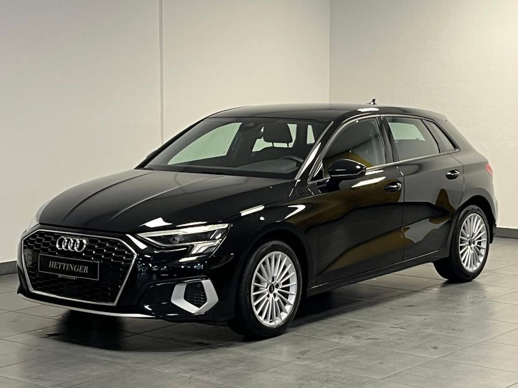 Audi A3 2022