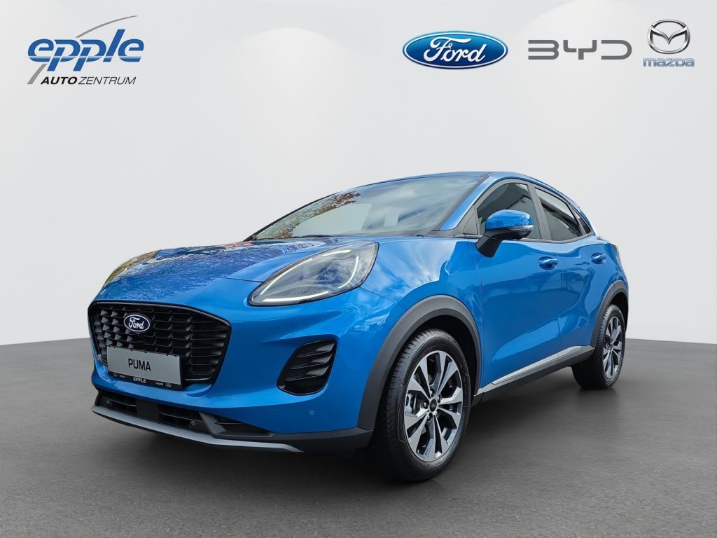 Ford Puma