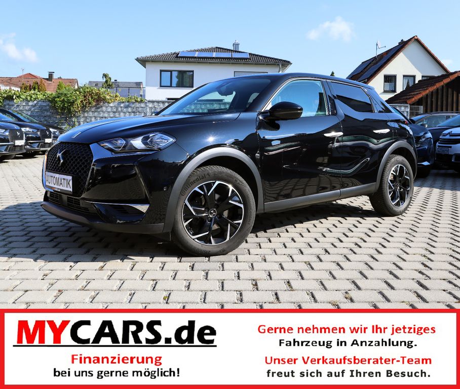 DS Automobiles DS3 Crossback 2021