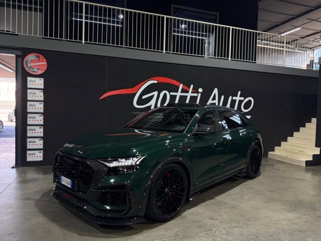 Audi Q8 2021