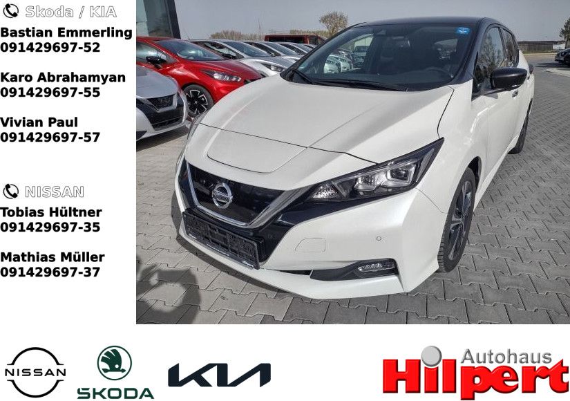 Nissan Leaf 2022