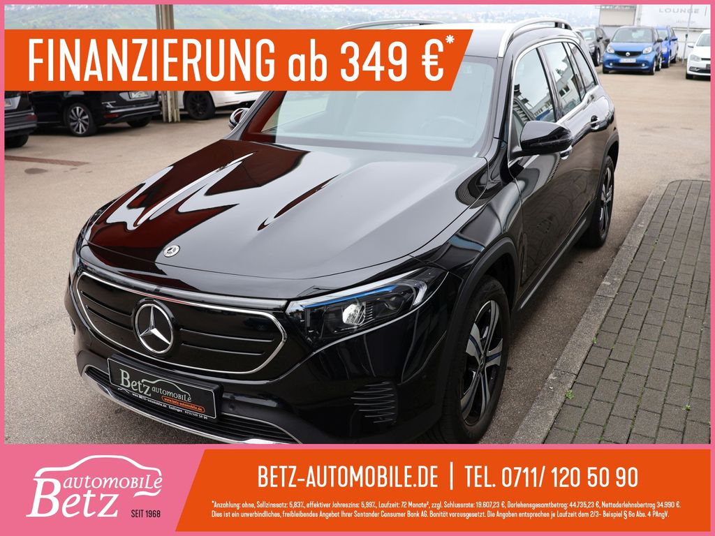 Mercedes-Benz EQB 2023
