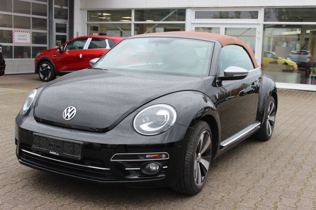 Volkswagen Beetle 2017