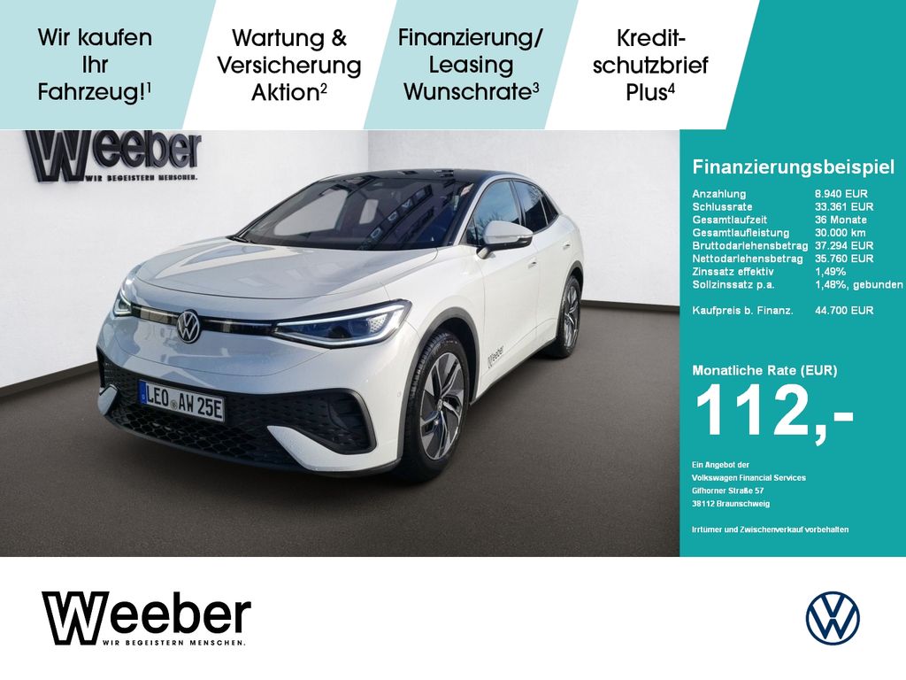 Volkswagen ID.5 2024
