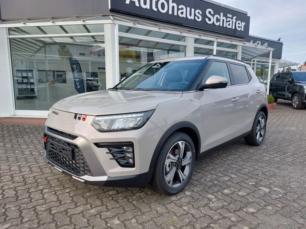 KGM Tivoli