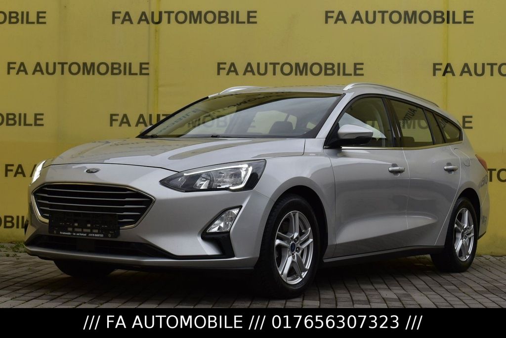 Ford Focus 2021