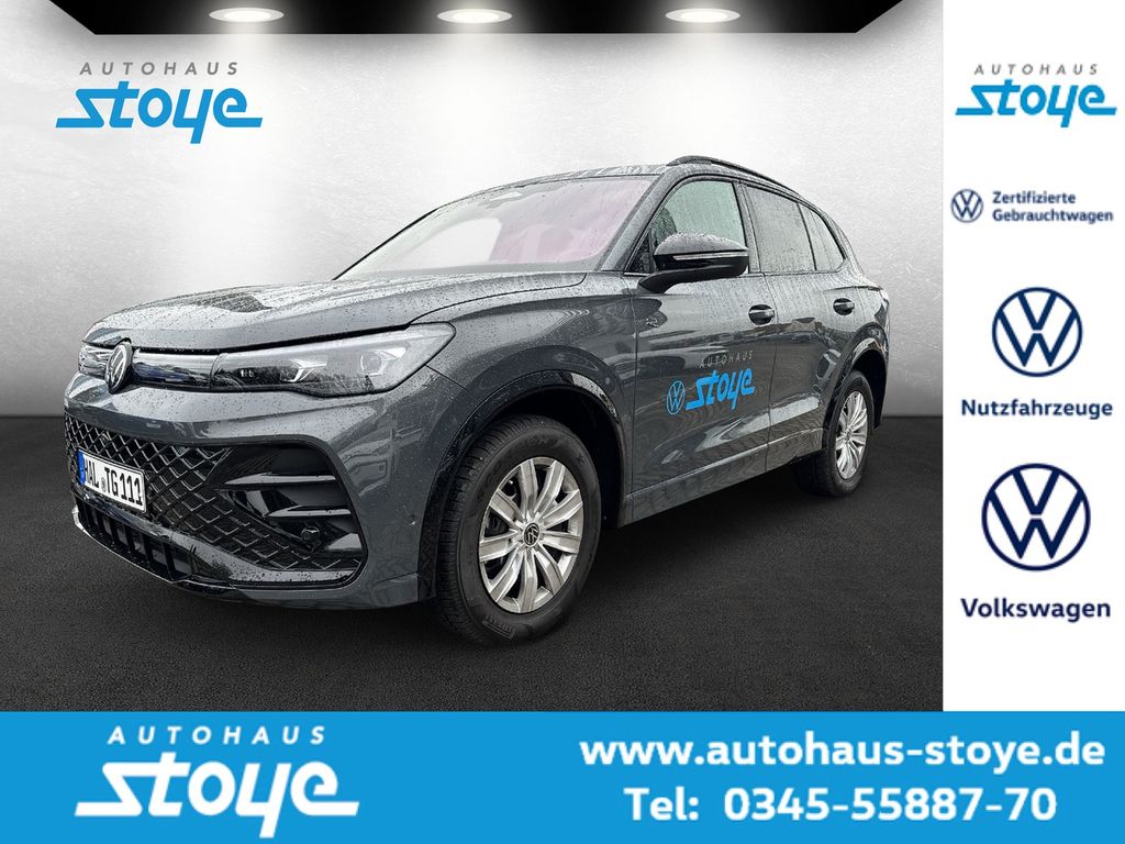 Volkswagen Tiguan 2025