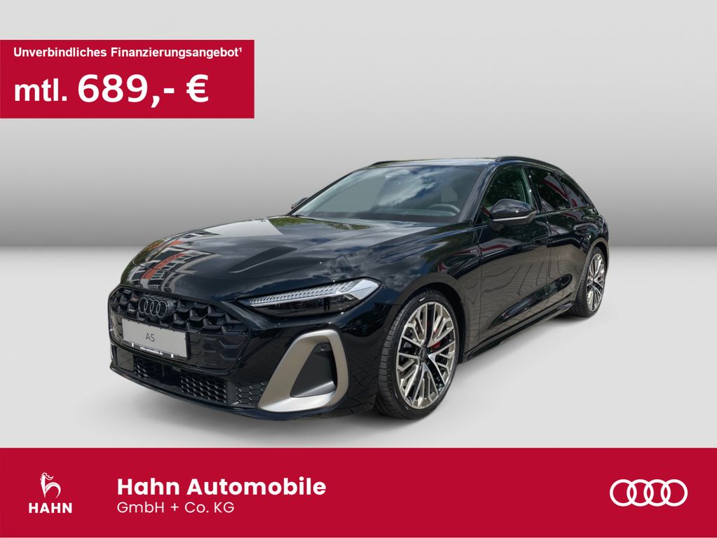 Audi A5 2025
