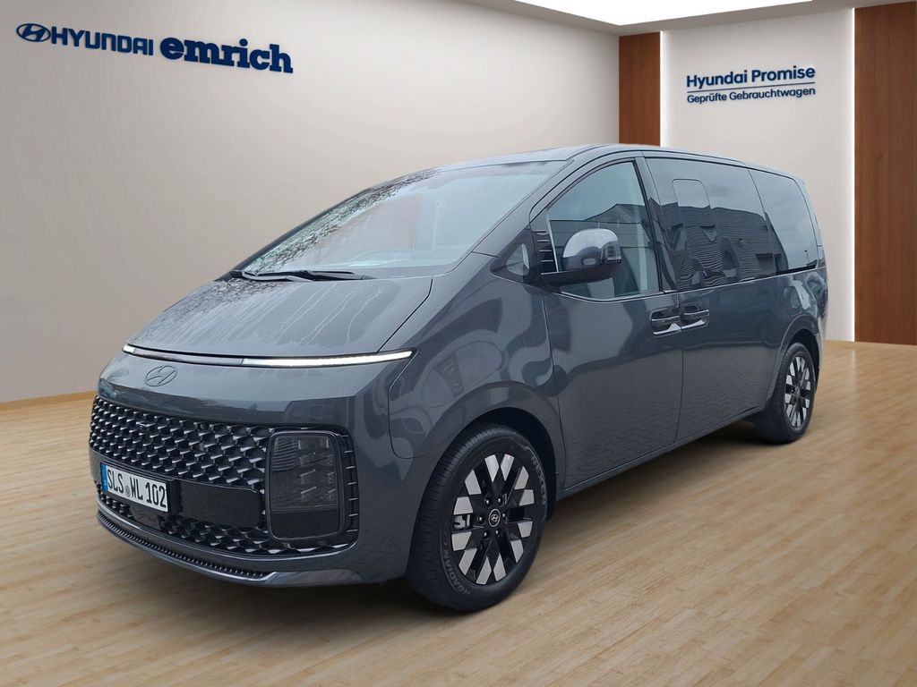 Hyundai STARIA 2025