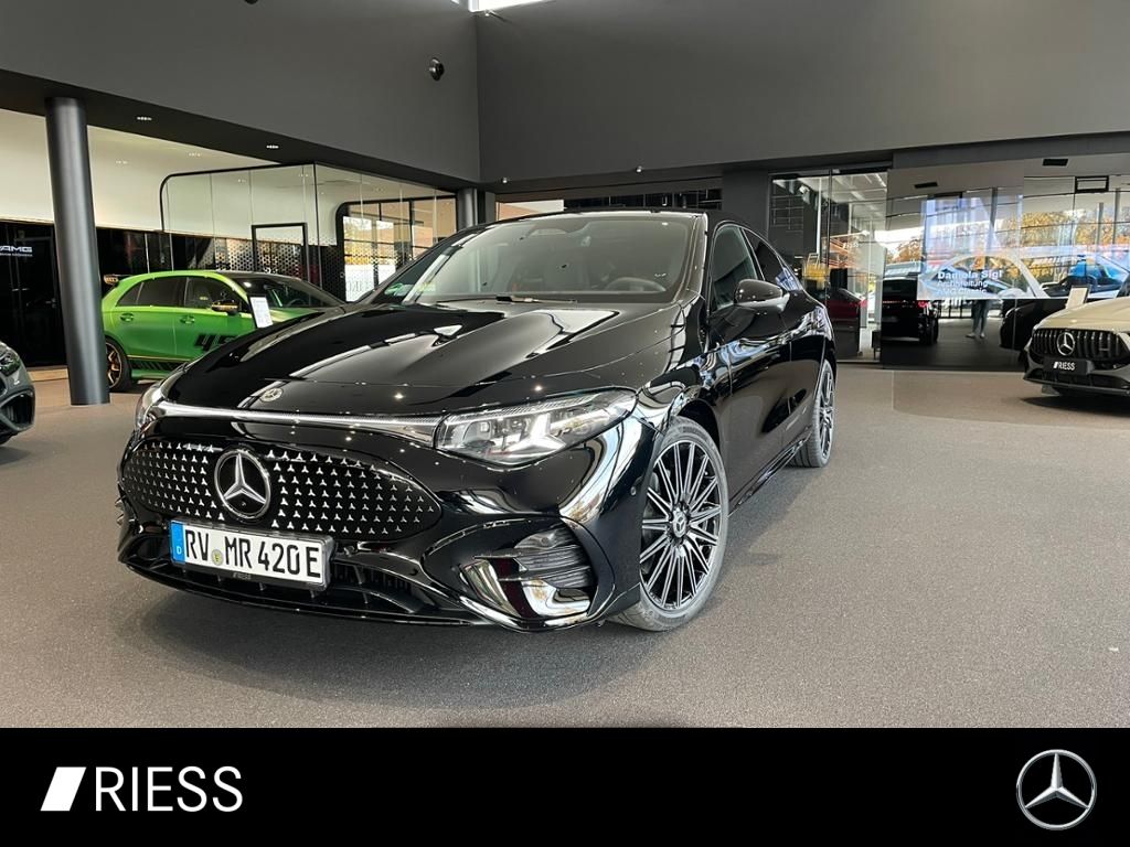 Mercedes-Benz CLA 350 2025