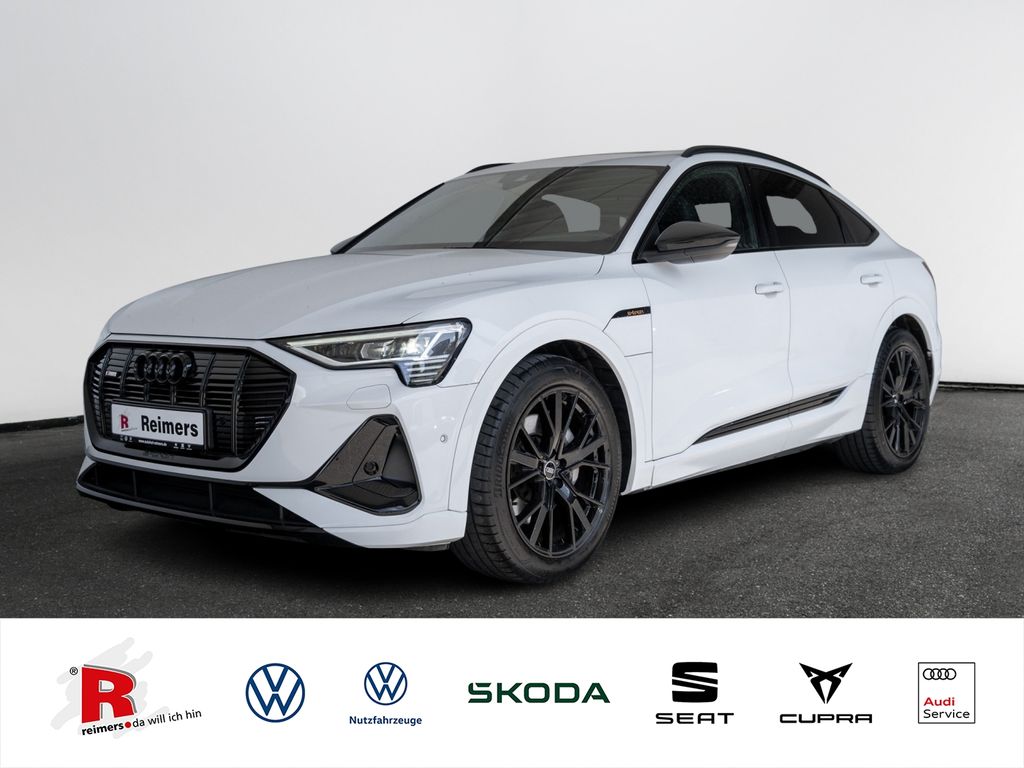 Audi e-tron 2022