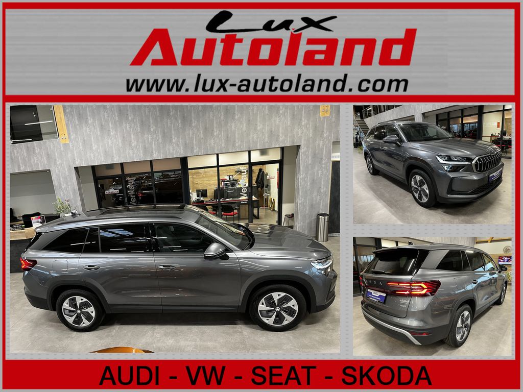 Skoda Kodiaq 2024