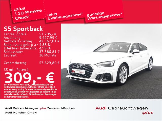 Audi S5 2023