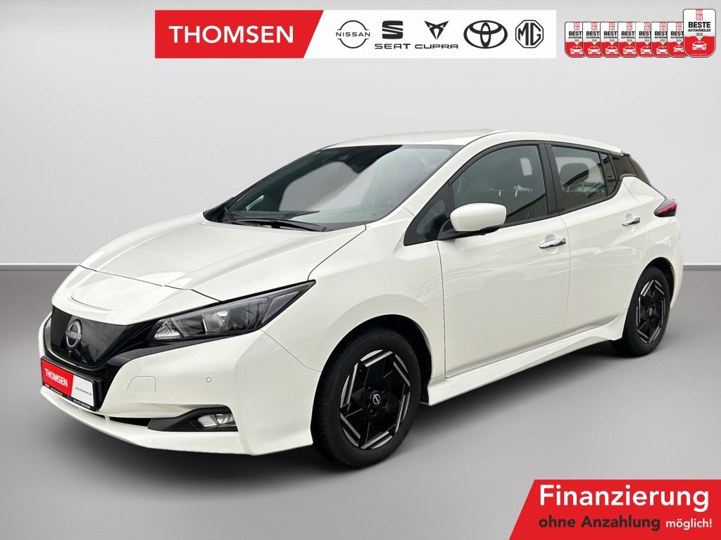 Nissan Leaf 2022