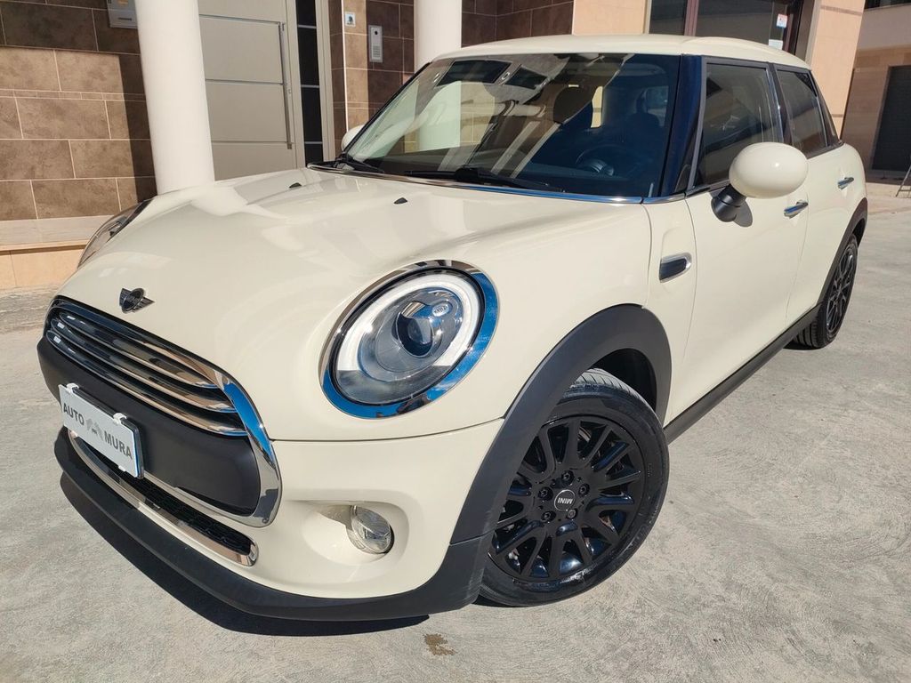 MINI One D 2018