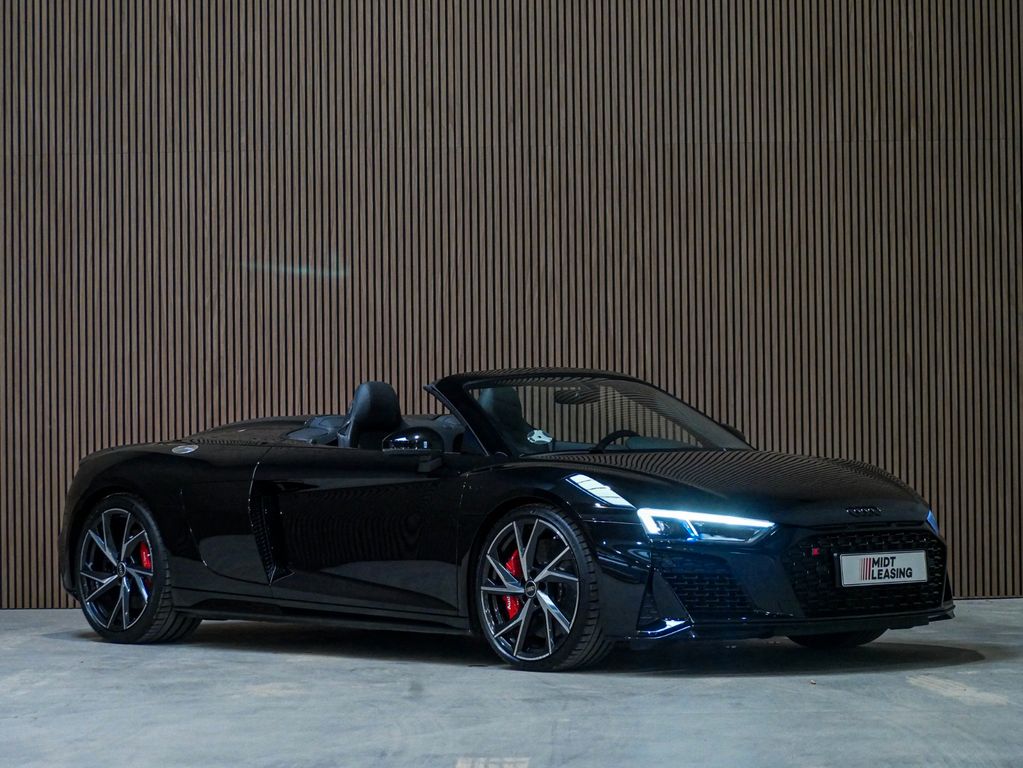 Audi R8 2020