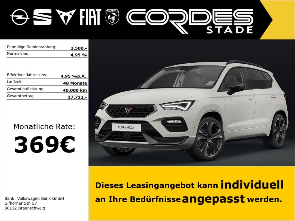 Cupra Ateca