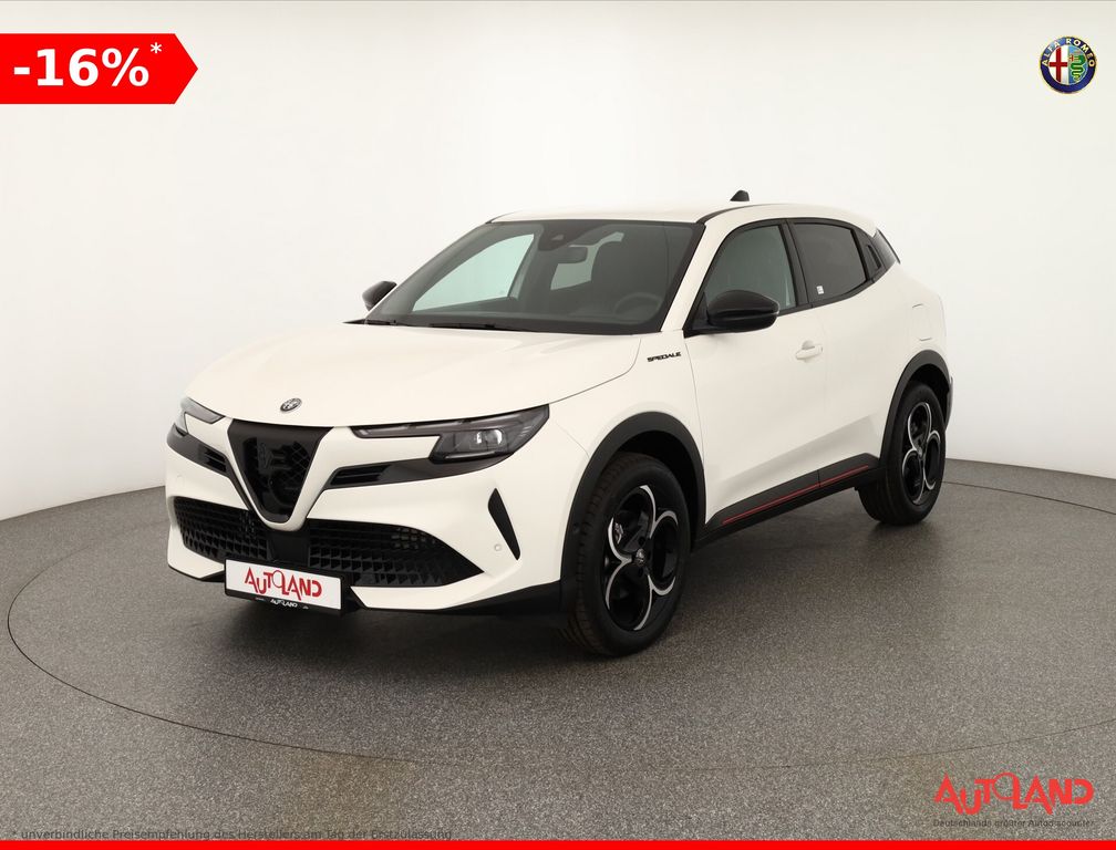 Alfa Romeo Junior 2025
