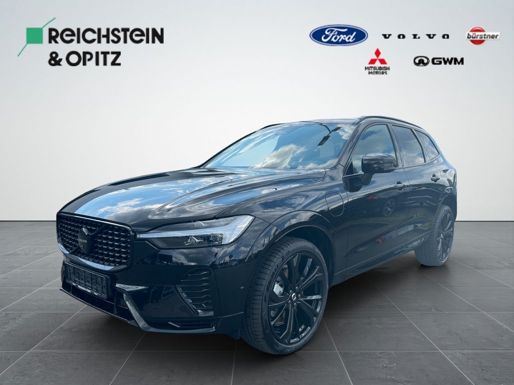 Volvo XC60 2025