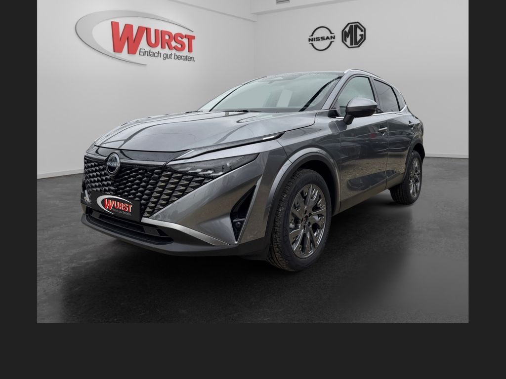 Nissan Qashqai 2025
