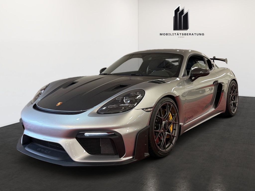 Porsche Cayman 2023