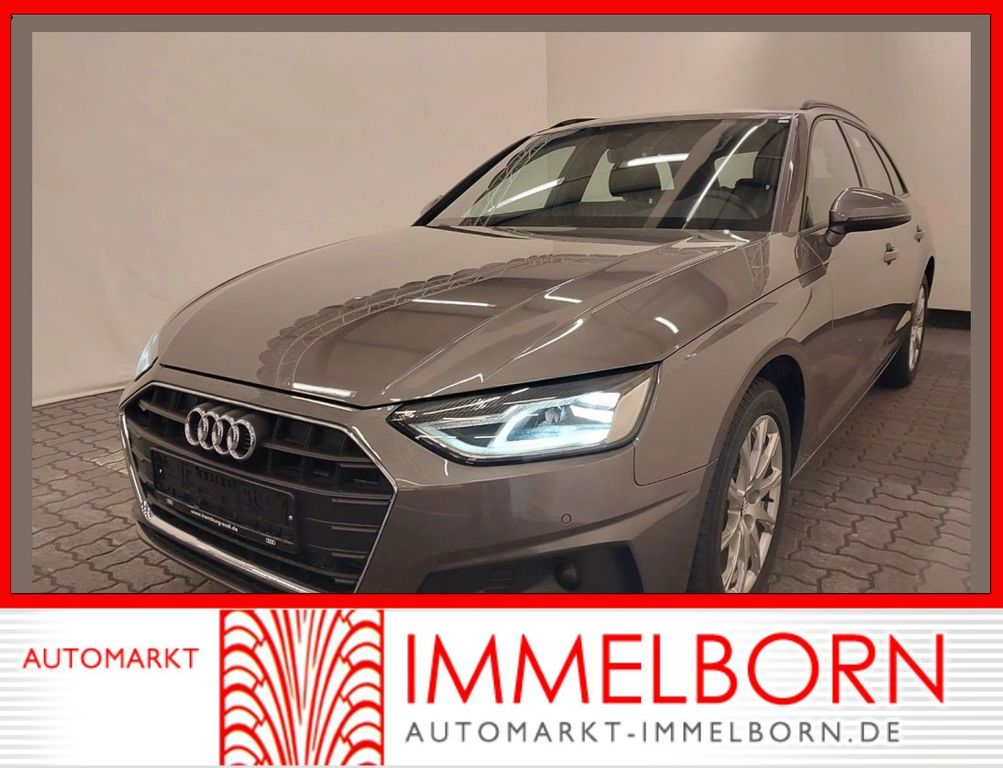 Audi A4 2020