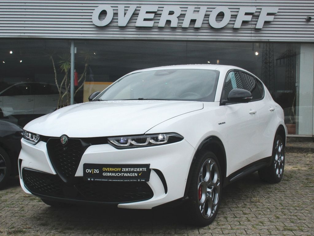Alfa Romeo Tonale 2024