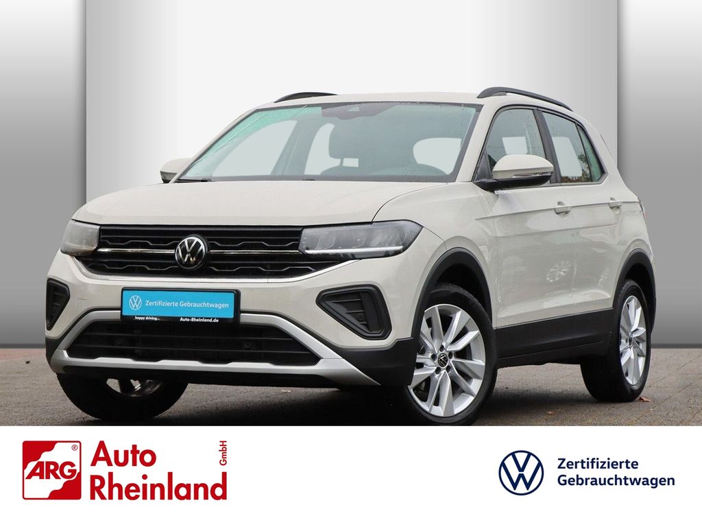 Volkswagen T-Cross 2024