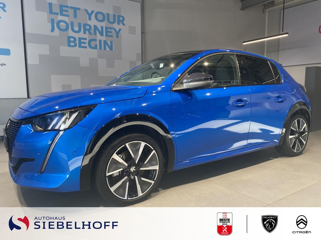 Peugeot 208 2021