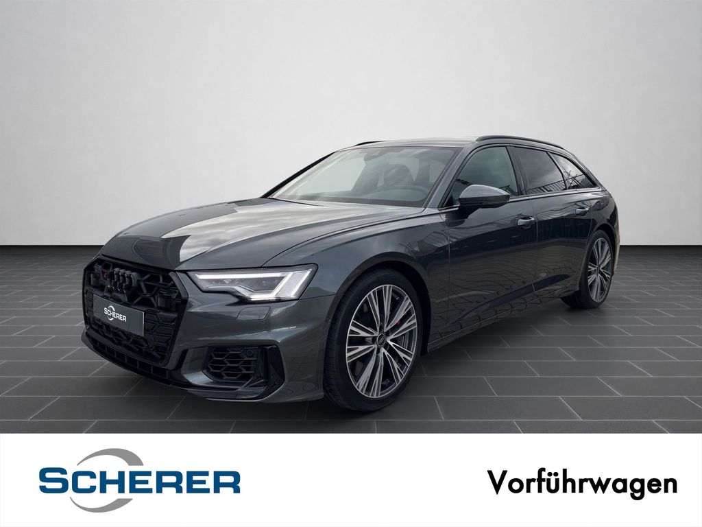 Audi S6 2025