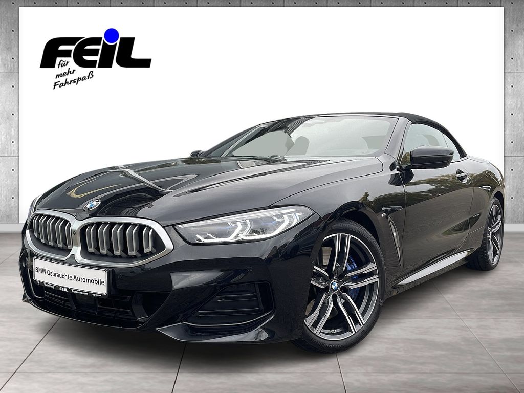 BMW 840 2025