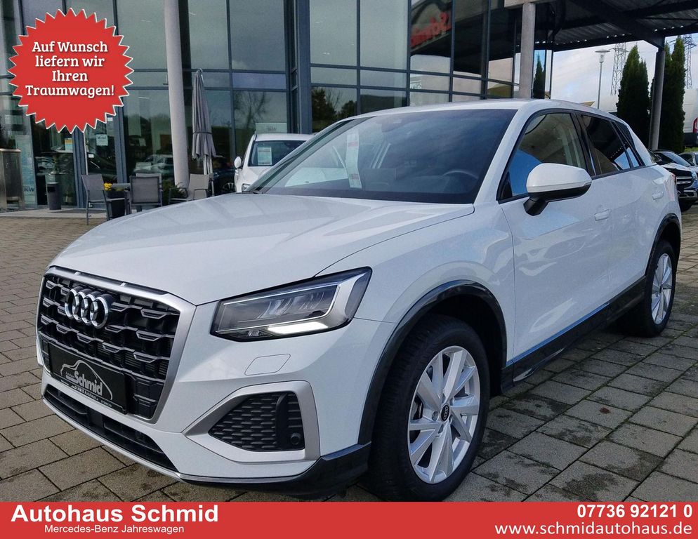 Audi Q2 2025