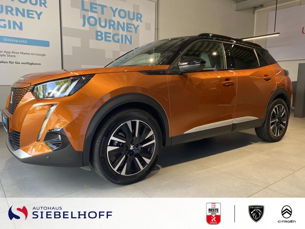 Peugeot 2008 2021