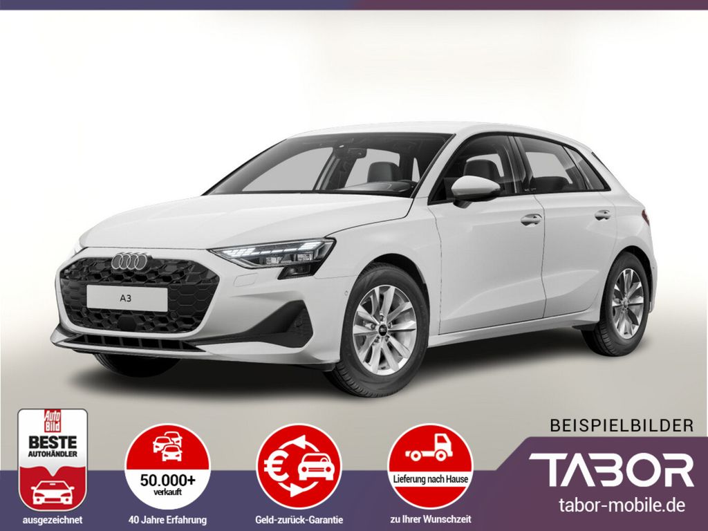 Audi A3 2025