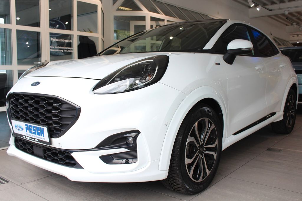Ford Puma 2021