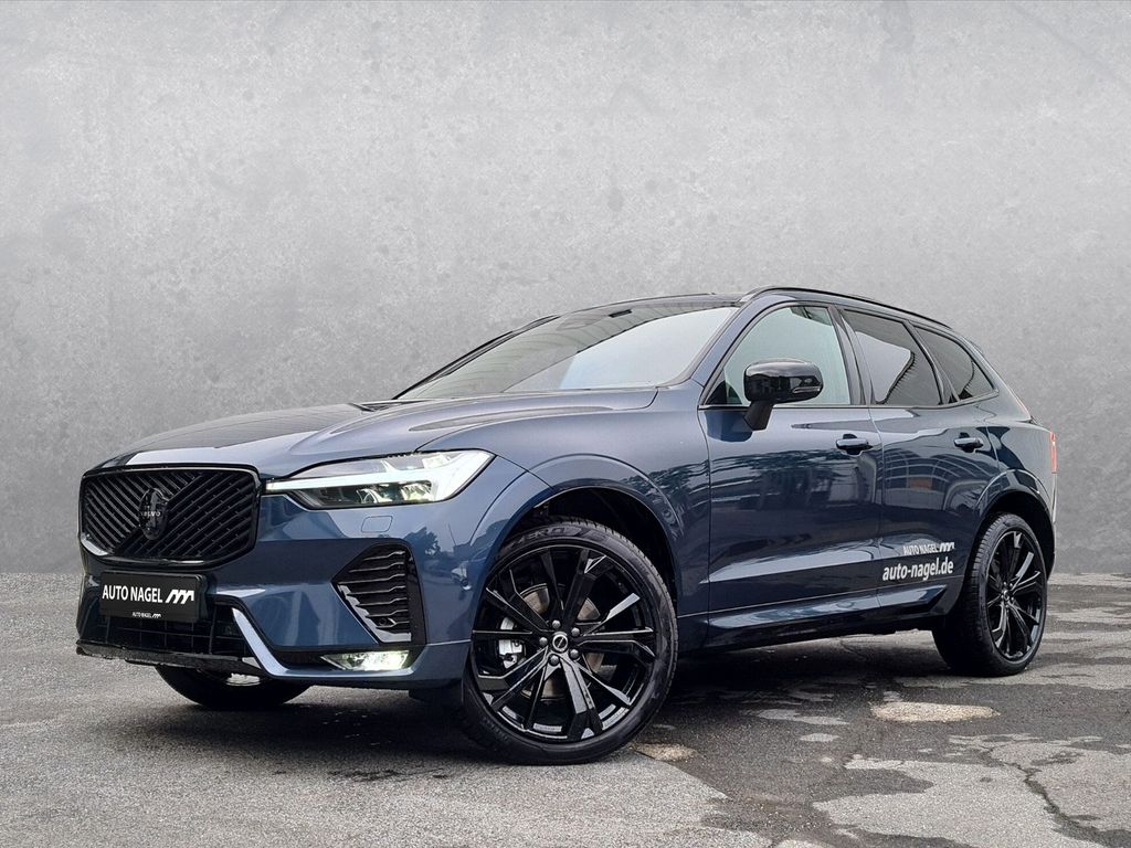 Volvo XC60 2025