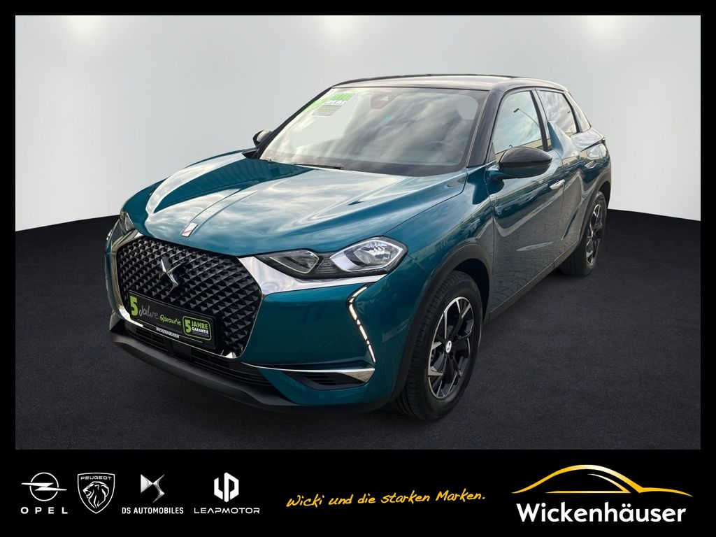 DS Automobiles DS3 Crossback 2022