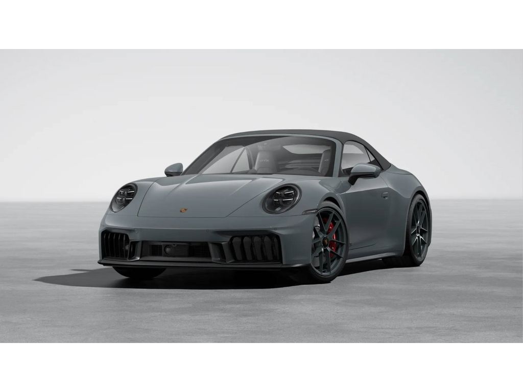 Porsche 992