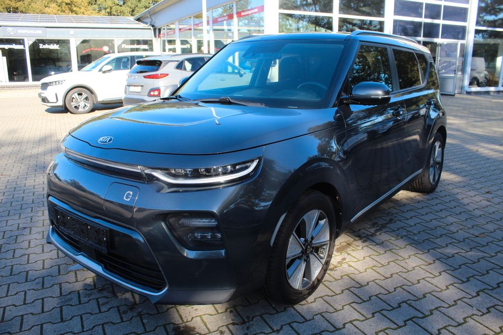 Kia Soul 2021