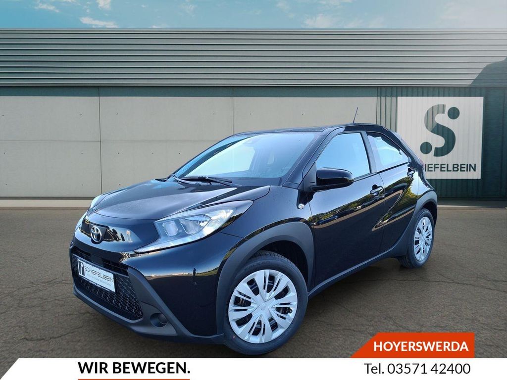 Toyota Aygo (X)