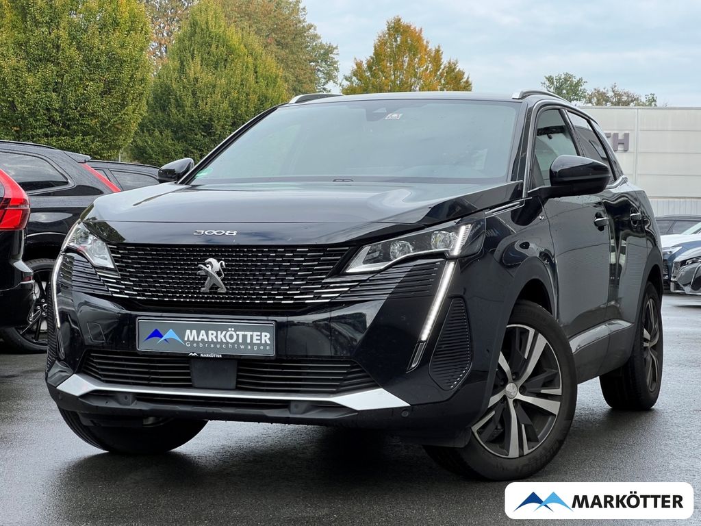 Peugeot 3008 2023