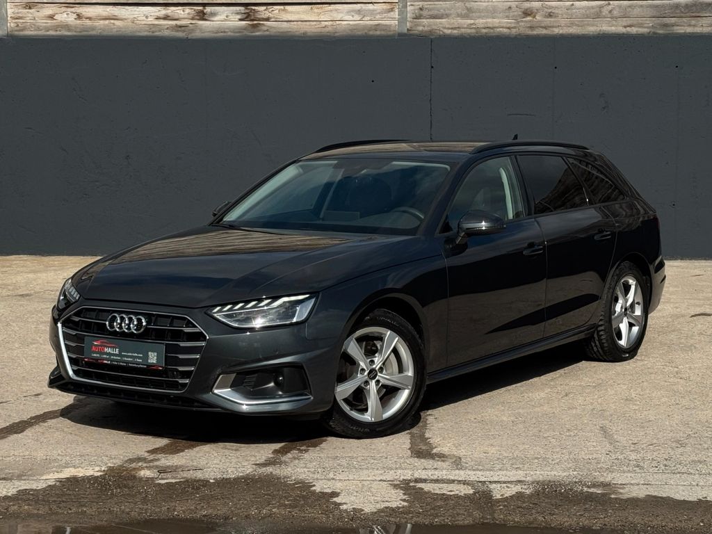 Audi A4 2024