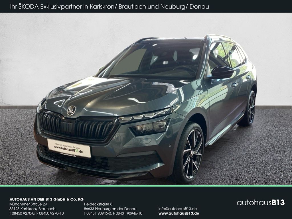 Skoda Kamiq 2021