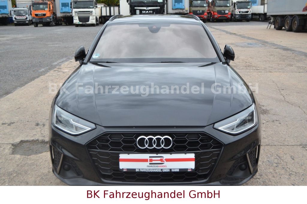 Audi A4 2020