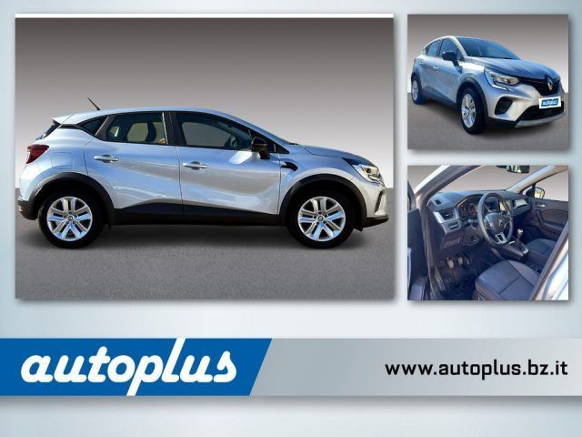 Renault Captur 2022